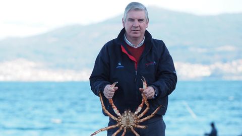 Fernando Cividanes está al frente de Mariskito