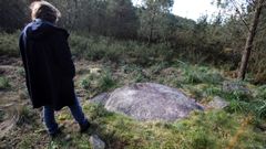 Secretos de Galicia, los petroglifos del monte Xiabre