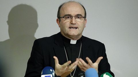 Munilla ordena su reclusi�n en un monasterio