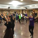 En el festival participan grupos de M�xico, Rusia, Indonesia o Turqu�a.