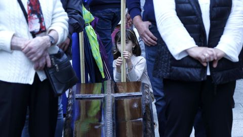 PROCESION DEL NAZARENO 2023