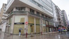 Mango convertir� los cinco bajos que hacen esquina entre Daniel de la Sota y Benito Corbal en una �nica tienda