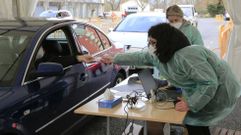 Decenas de vecinos de Monforte est�n citados a cribados estos d�as