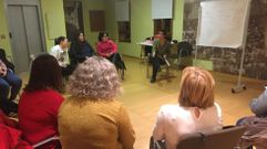 Imagen de archivo de un taller de Incisex