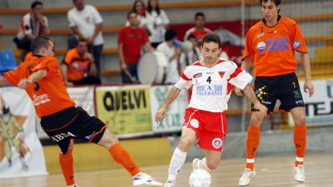 En el 2009, con nuevo formato, el Burela termin segundo una liguilla que gan el Zamora.