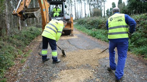 Las ayudas de la Diputaci�n permiten crear m�s de 400 empleos en 90 de los 93 municipios de la provincia de A Coru�a
