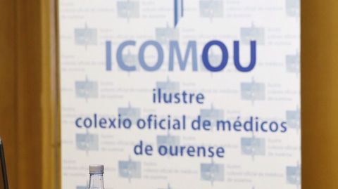 La proyecci�n y la charla ser� en la sede del Colegio M�dico de Ourense.