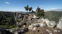 Las mejores fotos de la ruta del castro de Moura