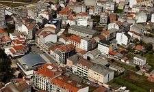 La subida en Carballo ser� del 4 % del tipo impositivo, que es del 0,4 para bienes urbanos.