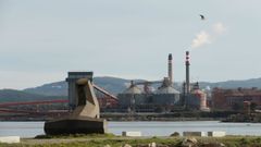 Vista de Alcoa desde Mors