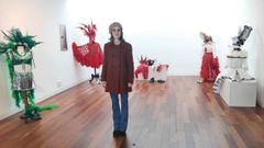 Exposici�n sobre el carnaval focense en el Cenima