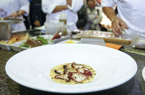 La aplicaci�n de la norma es complicada en restaurantes que cambian cada d�a el men�. 