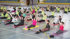 Masterclass de Integro en el pabell�n