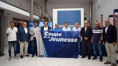 Presentaci�n de la Coupe de la Jeunesse