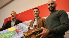 Este mi�rcoles se present� el tradicional evento