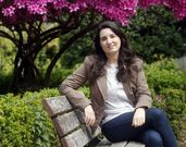 Irati Garc�a s�ntese moi arroupada por todo o seu entorno<span lang= es-es >. </span>