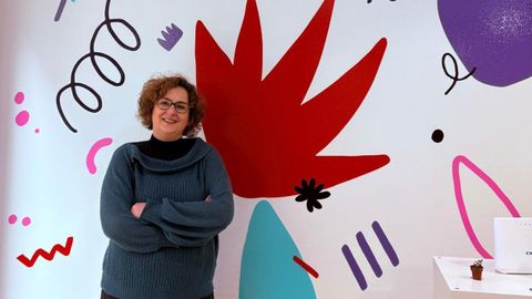 Rebeca Rodr�guez, Responsable de F5 en Asturias