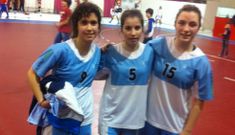 Las tres jugadoras lalinenses afrontar�n su primera final de un Campeonato de Espa�a con Galicia. 
