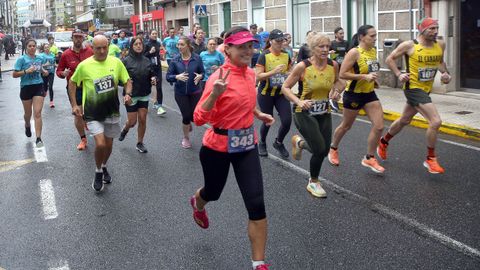 CARRERA POPULAR EN BOIRO