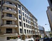 La presencia de carteles de se alquila en O Grove y Sanxenxo es ya una estampa habitual.