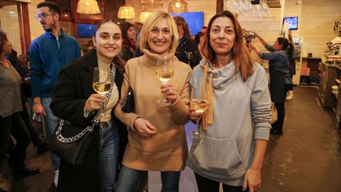 Mira las fotos de la inauguracin de O Asador do Hrreo, la nueva propuesta gastronmica de Porto do Son
