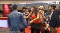 La gran bronca de Suso