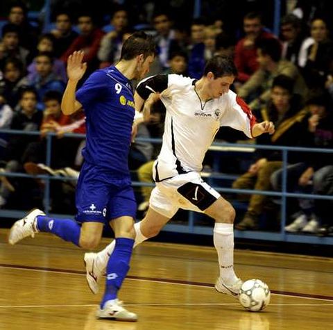 El equipo ferrolano dio la cara antes de perder ante un rival de la m�xima categor�a.
