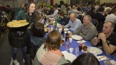 �Estuviste en la Festa da Filloa de Zas? �B�scate y disfruta las im�genes!