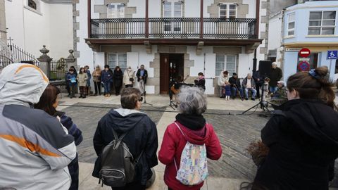 Homenaje a Bernardo Garca Cendn en el dcimo aniversario de su muerte