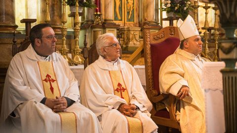 Homenaje a Jos� Antonio Vila Bri�n en O Porto do Son
