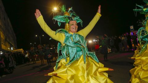 �Estuviste en el Rally Par�s-Dakar de Noia? �Mira todas las fotos del desfile!