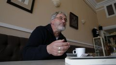 Manuel Rivas presentar� o seu poemario en Dubl�n este xoves d�a 14