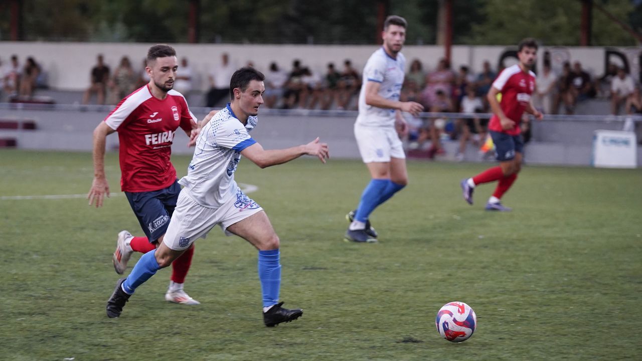 Al Velle se le difumina el sueño de llegar a clasificarse par la Copa del Rey (0-3)