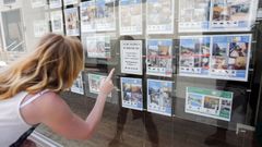 Una inmobiliaria anuncia alquileres tur�sticos en Sanxenxo (foto de archivo)