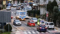 Avenida de Celanova, A Valenz� (Barbad�s)