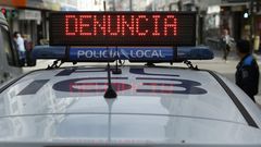 Policia Local.