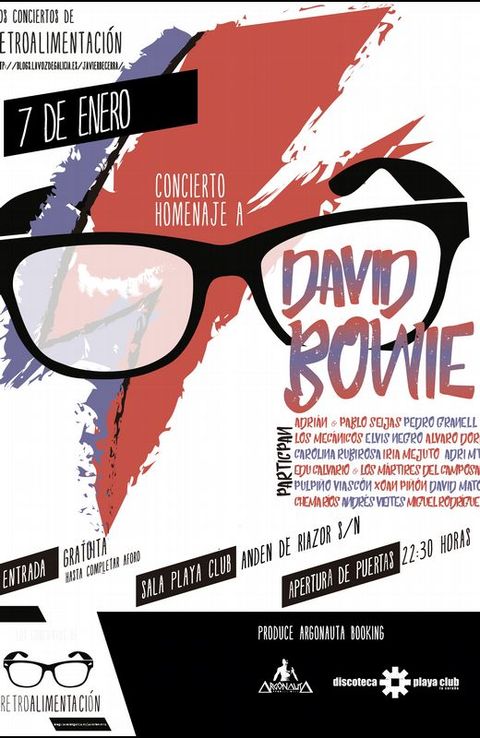 Cartel del evento