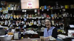 La loter�a deja un mill�n de euros en la tienda de Palm�s