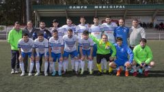 As� fue el �ltimo partido del Ba��as ante el Monte Louro