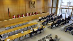 Tribunal Constitucional de Alemania.