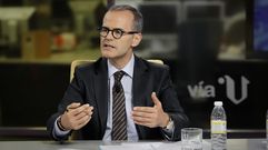 Jes�s V�zquez: �Decir Arriba Espa�a es lo mismo que Arriba Galicia�