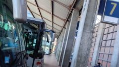 Estaci�n buses Avil�s