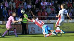 Las mejores fotos del Lugo-Mallorca