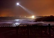 La b�squeda en Ribadeo se mantuvo hasta las ocho de la tarde.