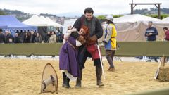 Edici�n do ano pasado do D�a de Col�n