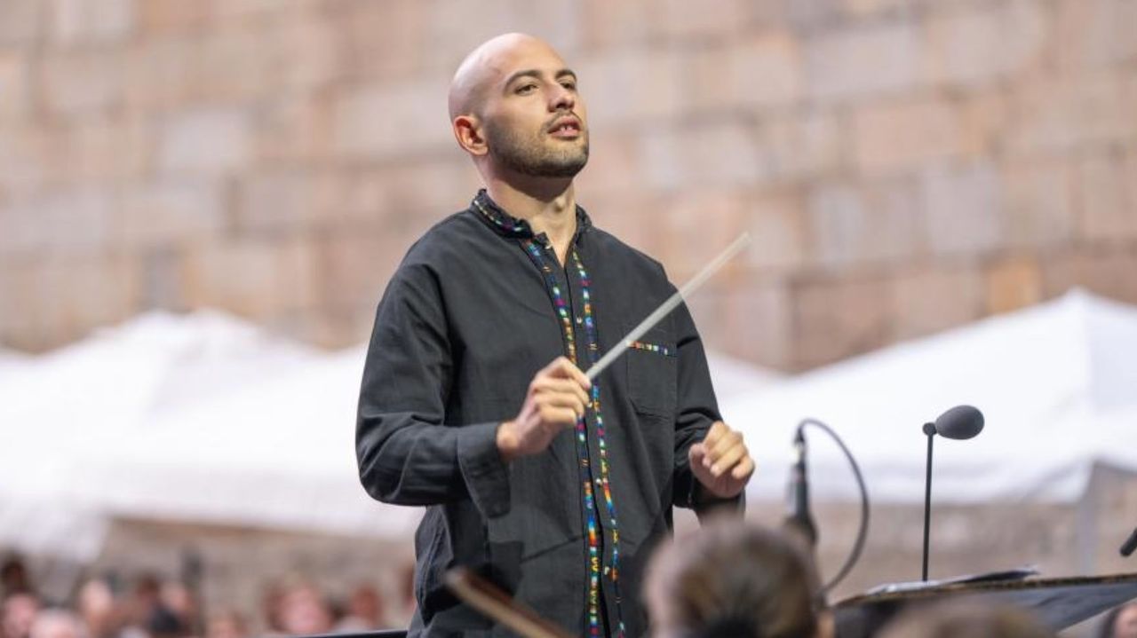 El director César Ramos debuta en Vigo