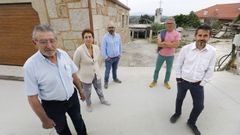 Aniversario explosi�n pirotecnica en Paramos Tui. Vecinos valoran estos a�os