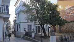 Exterior del consistorio local de Cedeira, en una imagen de archivo