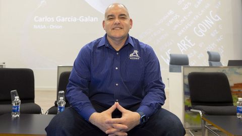 Carlos Garc�a-Gal�n se reunir� el mi�rcoles con estudiantes en el Campus de Ourense y el jueves ofrecer� una charla en Vigo organizada por el Feuga