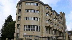 Residencia de mayores de Sarria, de titularidad municipal